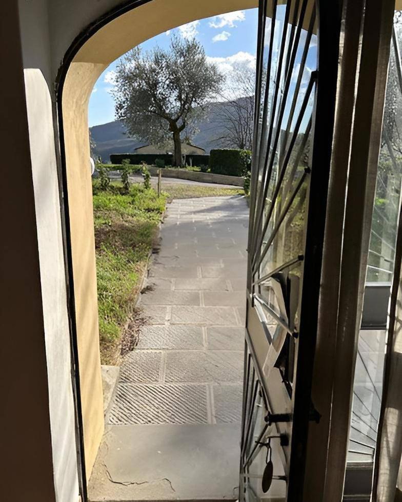 Agriturismo Il Giardino Pontassieve Exterior foto