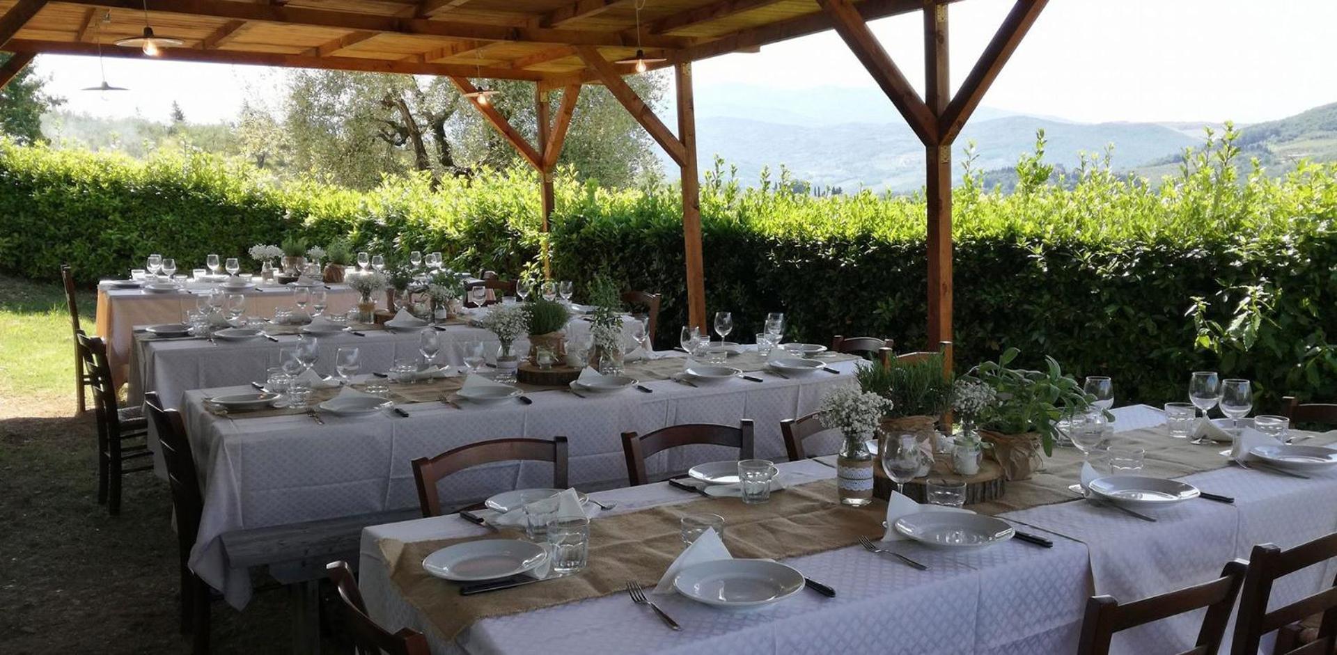 Agriturismo Il Giardino Pontassieve Exterior foto