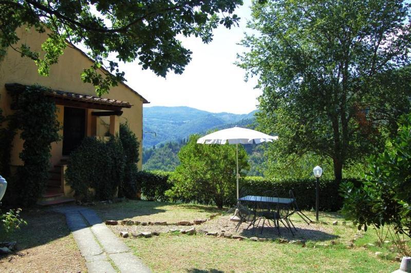 Agriturismo Il Giardino Pontassieve Exterior foto